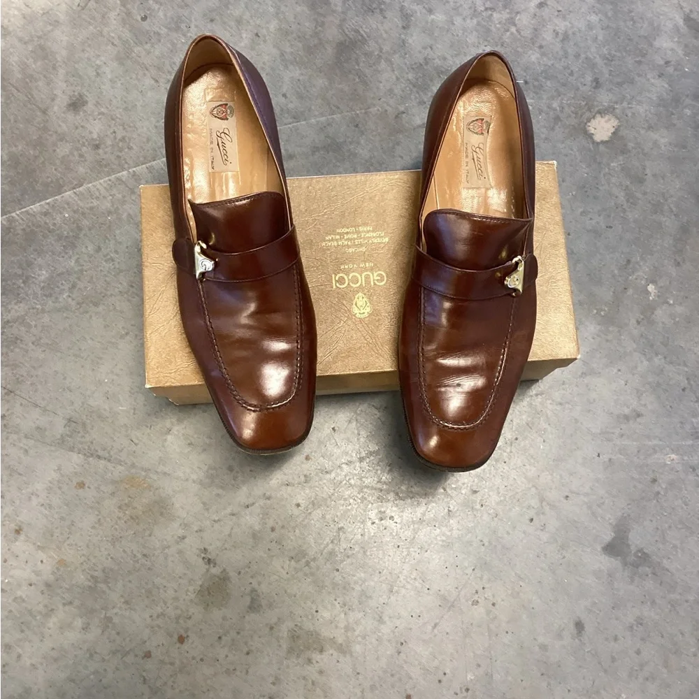 Original Gucci from Florence Italy - Picture 7 of 16